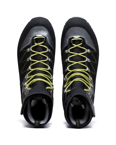 Aku Trekker Therm200 GTX Gore-Tex Men's Trekking Boots, Black/Green