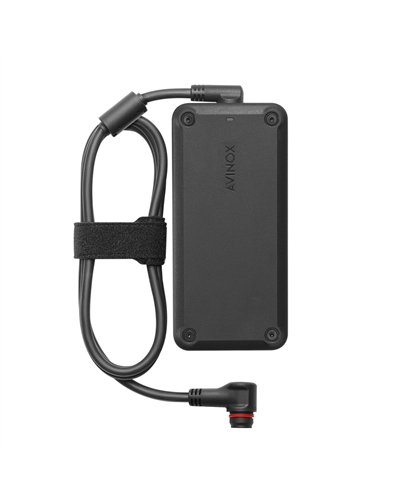 Avinox Caricabatterie 4A 168W Avinox System - e-Bike PL/PX (Connettore Rotondo)