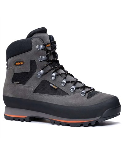 Aku Conero GTX Gore-Tex Men's Trekking Boots, Black/Grey