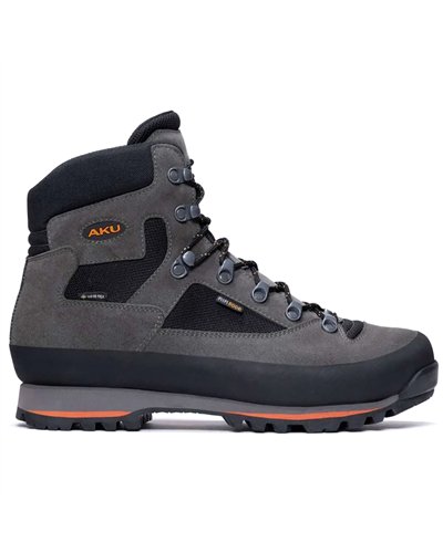 Aku Conero GTX Gore-Tex Men's Trekking Boots, Black/Grey