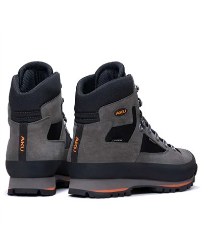Aku Conero GTX Gore-Tex Men's Trekking Boots, Black/Grey