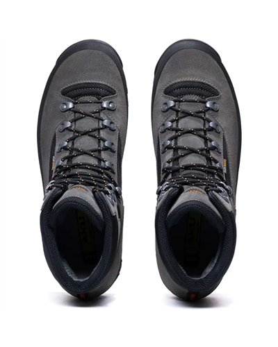Aku Conero GTX Gore-Tex Men's Trekking Boots, Black/Grey