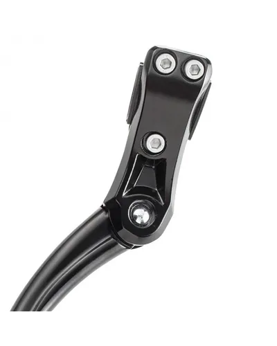 Cube RFR Chain Stay Pro Cavalletto Regolabile Bici da 24" a 28", Nero