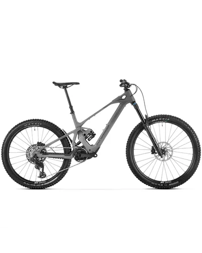 Mondraker Zendit R Mullet 27.5/29 Sram S1000 Eagle AXS 12v Avinox M2S - 800Wh e-Bike, Greyhound Grey MY27