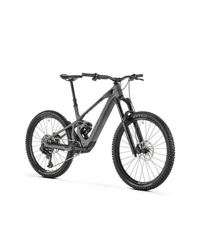 Mondraker Zendit R Mullet 27.5/29 Sram S1000 Eagle AXS 12v Avinox M2S - 800Wh e-Bike, Greyhound Grey MY27