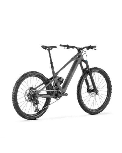 Mondraker Zendit R Mullet 27.5/29 Sram S1000 Eagle AXS 12sp Avinox M2S - 800Wh e-Bike, Greyhound Grey MY27