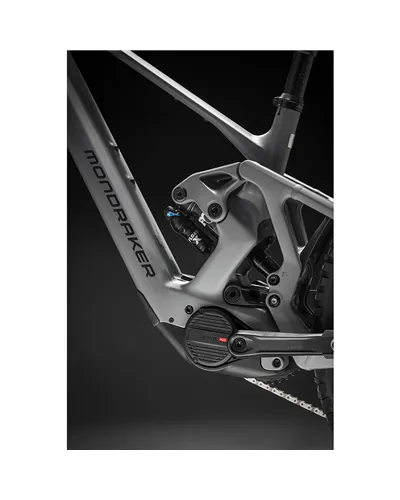 Mondraker Zendit R Mullet 27.5/29 Sram S1000 Eagle AXS 12v Avinox M2S - 800Wh e-Bike, Greyhound Grey MY27
