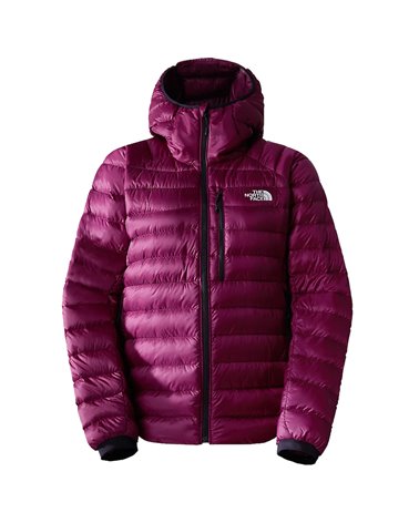 The North Face Summit Breithorn RDS Women's Hooded Down Jacket, Boysenberry