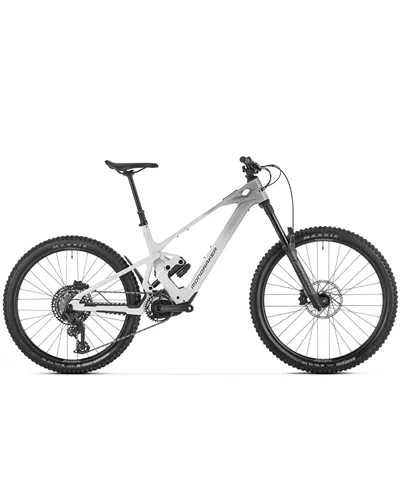 Mondraker Zendit S Mullet 27.5/29 Sram 70 Eagle 12v Avinox M2S - 800Wh e-Bike, Optic White MY27