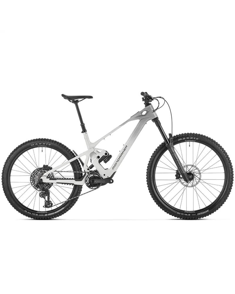 Mondraker Zendit S Mullet 27.5/29 Sram 70 Eagle 12v Avinox M2S - 800Wh e-Bike, Optic White MY27