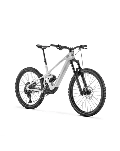 Mondraker Zendit S Mullet 27.5/29 Sram 70 Eagle 12sp Avinox M2S - 800Wh e-Bike, Optic White MY27