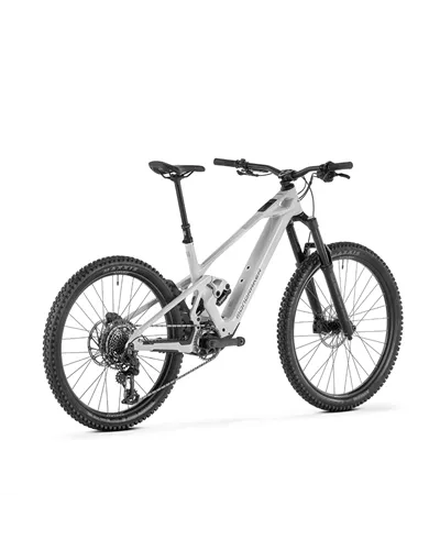 Mondraker Zendit S Mullet 27.5/29 Sram 70 Eagle 12v Avinox M2S - 800Wh e-Bike, Optic White MY27