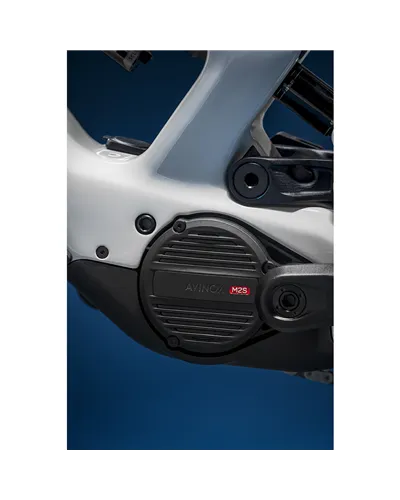 Mondraker Zendit S Mullet 27.5/29 Sram 70 Eagle 12v Avinox M2S - 800Wh e-Bike, Optic White MY27