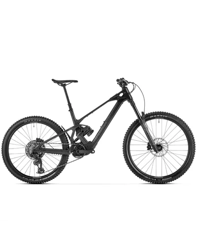 Mondraker Zendit S Mullet 27.5/29 Sram 70 Eagle 12sp Avinox M2S - 800Wh e-Bike, Obsidian Grey MY27