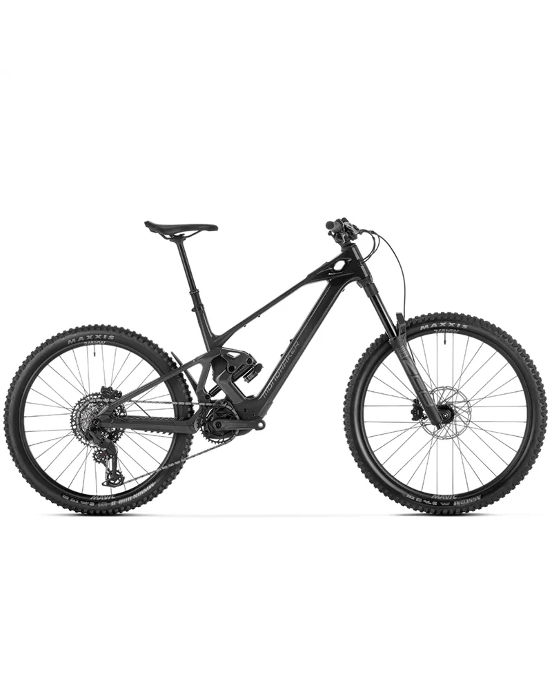 Mondraker Zendit S Mullet 27.5/29 Sram 70 Eagle 12v Avinox M2S - 800Wh e-Bike, Obsidian Grey MY27