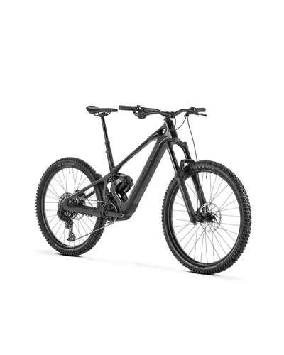 Mondraker Zendit S Mullet 27.5/29 Sram 70 Eagle 12v Avinox M2S - 800Wh e-Bike, Obsidian Grey MY27