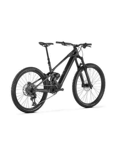 Mondraker Zendit S Mullet 27.5/29 Sram 70 Eagle 12v Avinox M2S - 800Wh e-Bike, Obsidian Grey MY27