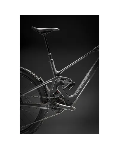 Mondraker Zendit S Mullet 27.5/29 Sram 70 Eagle 12v Avinox M2S - 800Wh e-Bike, Obsidian Grey MY27