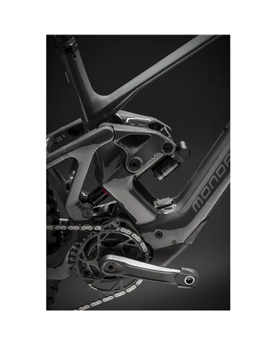 Mondraker Zendit S Mullet 27.5/29 Sram 70 Eagle 12v Avinox M2S - 800Wh e-Bike, Obsidian Grey MY27