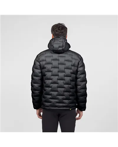 Karpos Valparola Men's Hooded Down Jacket, Woodland Gray