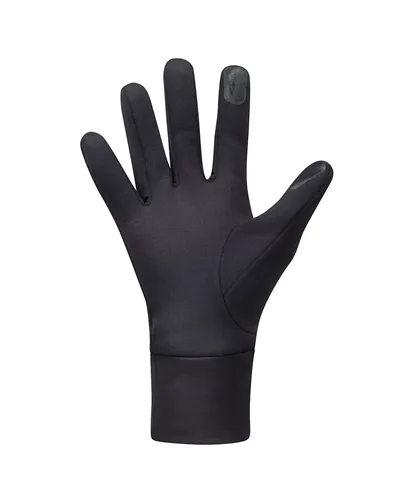 Karpos Scarnia Basic Gloves Touchscreen Compatible, Black