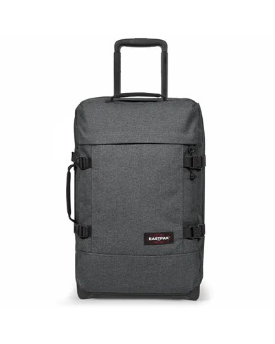 Eastpak Tranverz S Trolley 42 Litri, Black Denim