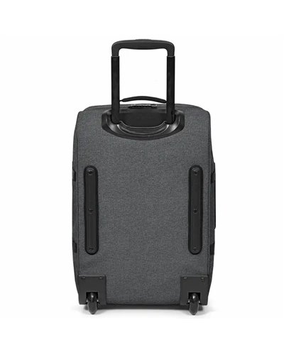 Eastpak Tranverz S Trolley 42 Litri, Black Denim