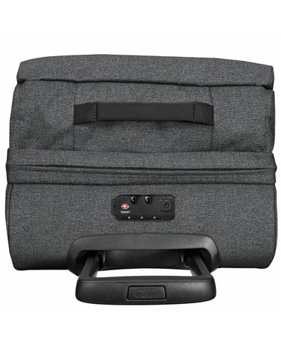 Eastpak Tranverz S Trolley 42 Litri, Black Denim