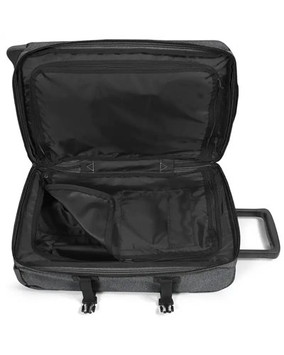 Eastpak Tranverz S Trolley 42 Liters, Black Denim