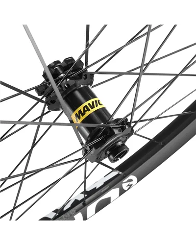 Mavic e-Deemax 30 29 Gen2 Center Lock MTB Front Wheel Boost