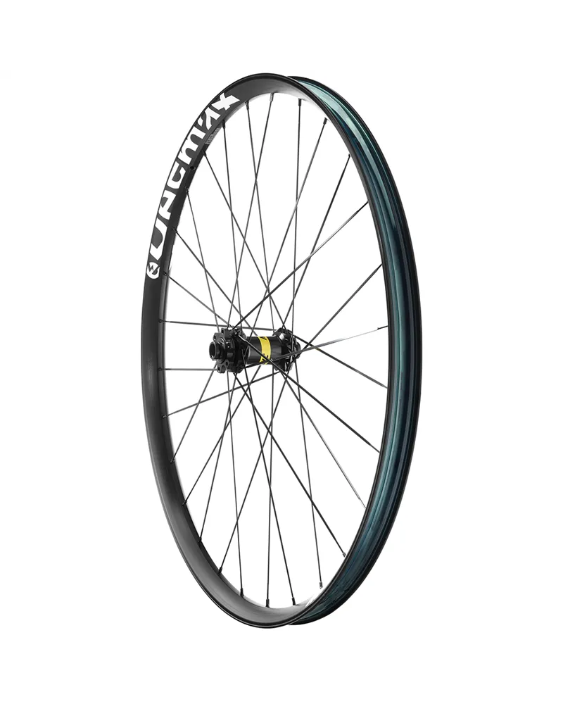 Mavic e-Deemax 30 29 Gen2 6-bolt MTB Front Wheel Boost