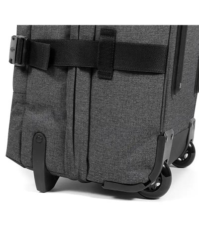 Eastpak Tranverz S Trolley 42 Liters, Black Denim