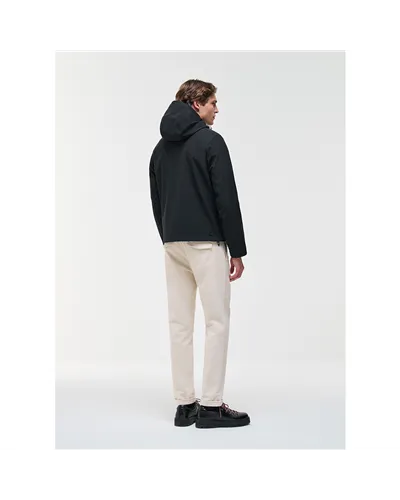 Colmar Giacca Softshell Impermeabile Uomo, Black