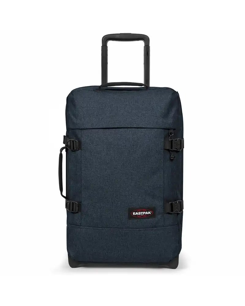Eastpak Tranverz S Trolley 42 Liters, Triple Denim