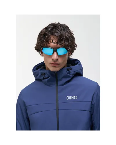 Colmar Niseiko Men's Ski Jacket, Midnight/Midnight/Midnight