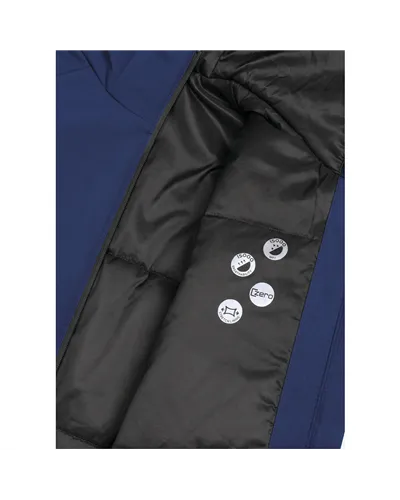 Colmar Niseiko Men's Ski Jacket, Midnight/Midnight/Midnight