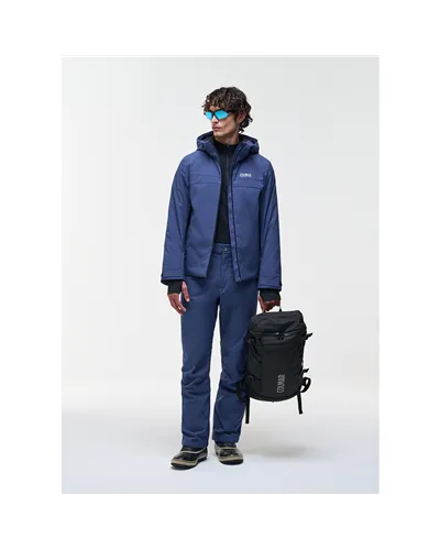 Colmar Niseiko Men's Ski Jacket, Midnight/Midnight/Midnight