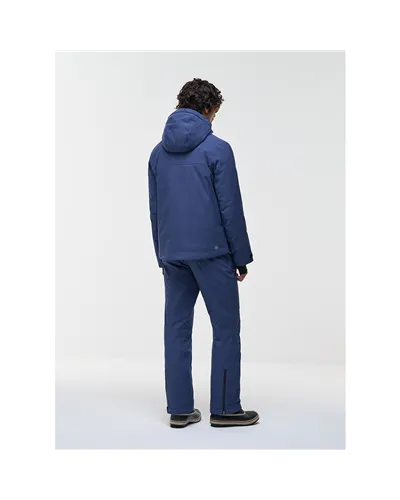 Colmar Niseiko Giacca da Sci Uomo, Midnight/Midnight/Midnight