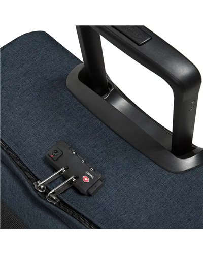 Eastpak Tranverz S Trolley 42 Litri, Triple Denim
