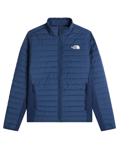 The North Face Canyonlands Hybrid Men's Down Jacket, Summit Navy