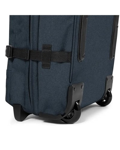 Eastpak Tranverz S Trolley 42 Litri, Triple Denim