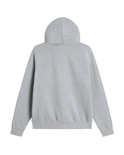 The North Face Evolution Simple Dome Men's Hoodie, TNF Pale Grey Heather