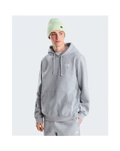 The North Face Evolution Simple Dome Men's Hoodie, TNF Pale Grey Heather