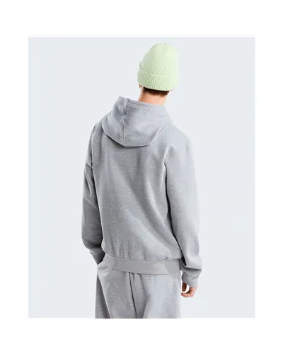 The North Face Evolution Simple Dome Men's Hoodie, TNF Pale Grey Heather