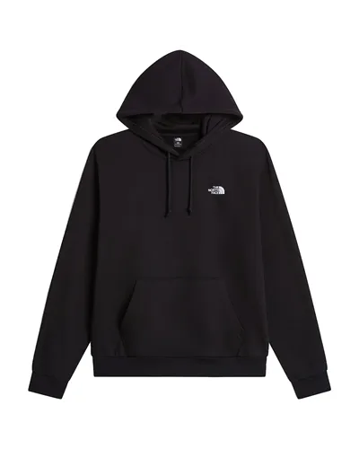 The North Face Evolution Simple Dome Felpa con Cappuccio Uomo, TNF Black