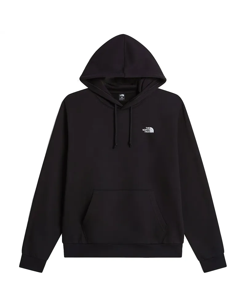 The North Face Evolution Simple Dome Men's Hoodie, TNF Black