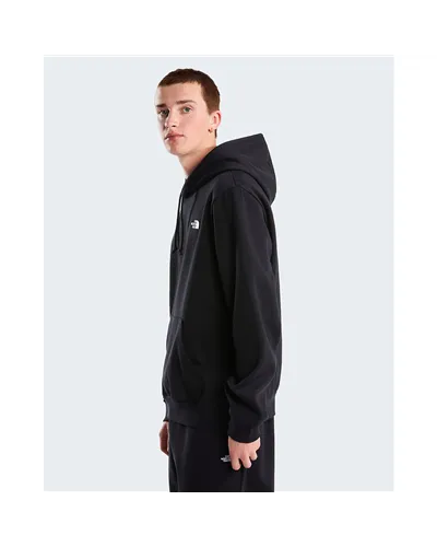 The North Face Evolution Simple Dome Men's Hoodie, TNF Black