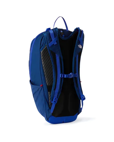 The North Face Basin 18 Trekking Backpack Hydratation Compatible, Estate Blue/TNF Blue