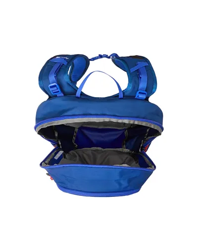 The North Face Basin 18 Trekking Backpack Hydratation Compatible, Estate Blue/TNF Blue