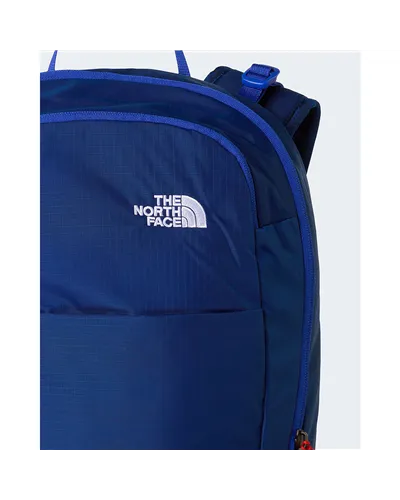 The North Face Basin 18 Trekking Backpack Hydratation Compatible, Estate Blue/TNF Blue